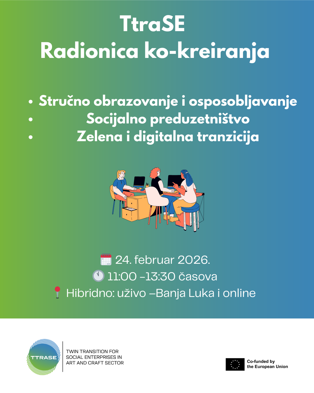 First National capacity building seminar in Bosnia and Herzegovina (Banja Luka)